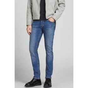 Jack & Jones 12184473 Mavi Erkek Kot Pantolon