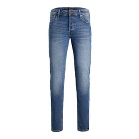 Jack & Jones 12184473 Mavi Erkek Kot Pantolon