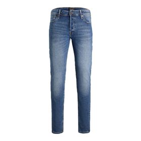 Jack & Jones 12184473 Mavi Erkek Kot Pantolon