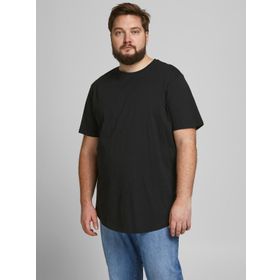 Jack & Jones 12184933 Siyah Erkek T-shirt