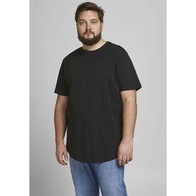 Jack & Jones 12184933 Siyah Erkek T-shirt