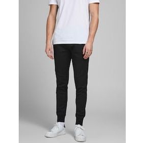 Jack & Jones 12184970 Siyah Erkek Eşofman