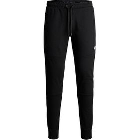 Jack & Jones 12184970 Siyah Erkek Eşofman