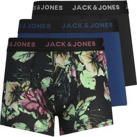 Jack & Jones 12185407 Jacdark Erkek Boxer