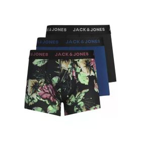 Jack & Jones 12185407 Jacdark Erkek Boxer