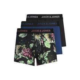 Jack & Jones 12185407 Jacdark Erkek Boxer