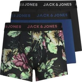 Jack & Jones 12185407 Jacdark Erkek Boxer