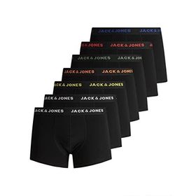 Jack & Jones 12185485 Siyah Erkek Boxer