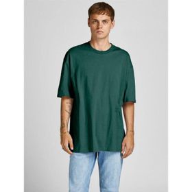 Jack & Jones 12185628 Yeşil Erkek T-Shirt