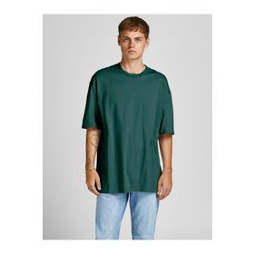 Jack & Jones 12185628 Yeşil Erkek T-Shirt