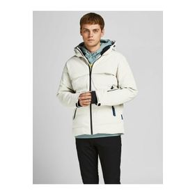 Jack & Jones 12193195 Darwin Puffer Erkek Mont