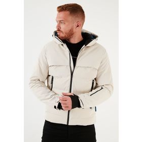 Jack & Jones 12193195 Darwin Puffer Erkek Mont