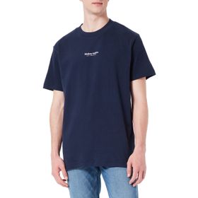 Jack & Jones 12193562 Lacivert Erkek T-shirt