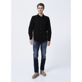 Jack & Jones 12194564 Jjitim Jjoriginal Ge 786 Normal Bel Slim Fit Düz Erkek Denim Pantolon