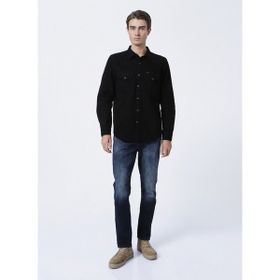 Jack & Jones 12194564 Jjitim Jjoriginal Ge 786 Normal Bel Slim Fit Düz Erkek Denim Pantolon