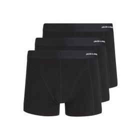 Jack & Jones 12198852 Herren Siyah 2XL Erkek Boxer