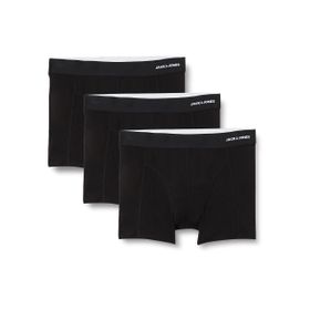 Jack & Jones 12198852 Herren Siyah Erkek Boxer