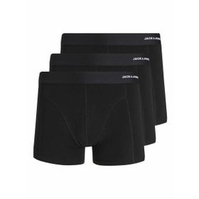 Jack & Jones 12198852 Herren Siyah Erkek Boxer