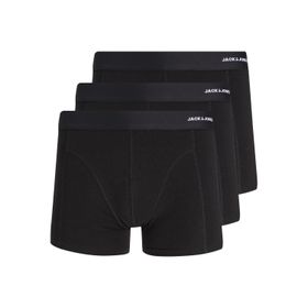 Jack & Jones 12198852 Herren Siyah Erkek Boxer