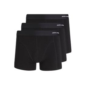 Jack & Jones 12198852 Herren Siyah Erkek Boxer