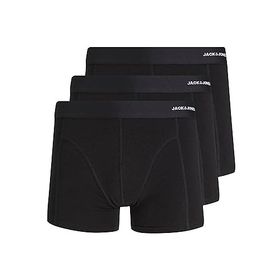 Jack & Jones 12198852 Herren Siyah Erkek Boxer