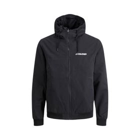 Jack & Jones 12200208-B Siyah Rush Erkek Ceket