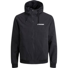 Jack & Jones 12200208-B Siyah Rush Erkek Ceket