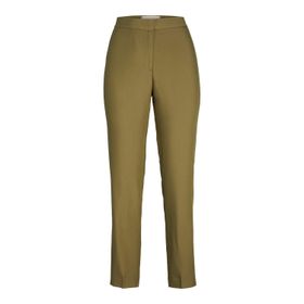 Jack & Jones 12200652 Koyu Zeytin Kadın Pantolon