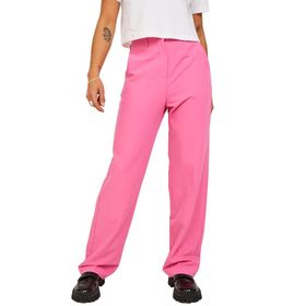 Jack & Jones 12200674 Kırmızı Kadın Pantolon