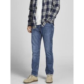 Jack & Jones 12201724 Mavi Erkek Kot Pantolon