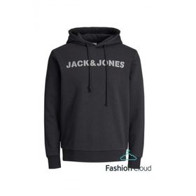 Jack & Jones 12201857 Beyaz Erkek Sweatshirt
