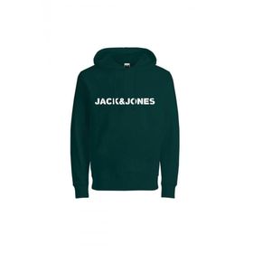 Jack & Jones 12201857 Beyaz Erkek Sweatshirt