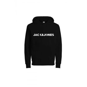 Jack & Jones 12201857 Beyaz Erkek Sweatshirt