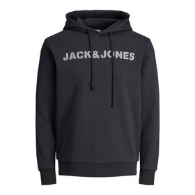 Jack & Jones 12201857 Beyaz Erkek Sweatshirt