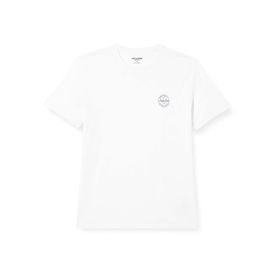 Jack & Jones 12205022 Beyaz Erkek T-shirt