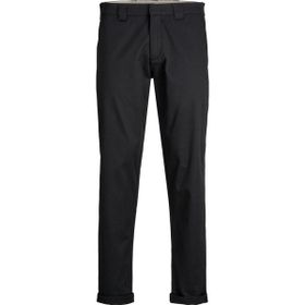 Jack & Jones 12205346 Siyah Erkek Kot Pantolon