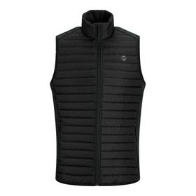 Jack & Jones 12205347 Multi Bodywarmer Büyük Beden Erkek Yelek
