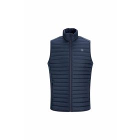 Jack & Jones 12205347 Multi Bodywarmer Büyük Beden Erkek Yelek