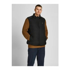 Jack & Jones 12205347 Multi Bodywarmer Büyük Beden Erkek Yelek