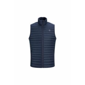 Jack & Jones 12205347 Multi Bodywarmer Büyük Beden Erkek Yelek