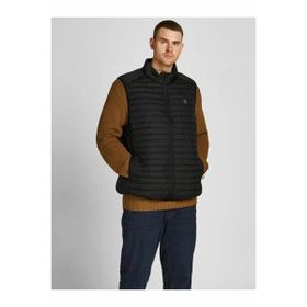 Jack & Jones 12205347 Multi Bodywarmer Büyük Beden Erkek Yelek
