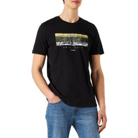 Jack & Jones 12205503 Siyah Erkek T-Shirt
