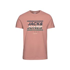 Jack & Jones 12205503 Siyah Erkek T-Shirt