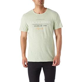 Jack & Jones 12205668 Yeşil Erkek T-shirt