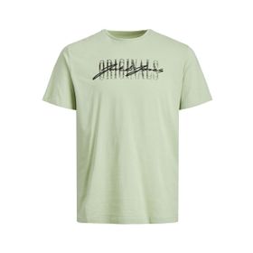 Jack & Jones 12205668 Yeşil Erkek T-shirt