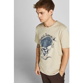 Jack & Jones 12205684 Erkek T Shirt