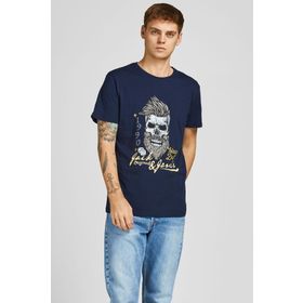 Jack & Jones 12205684 Erkek T Shirt