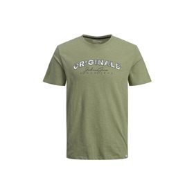 Jack & Jones 12205787 Yeşil Erkek T-Shirt