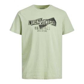 Jack & Jones 12205944 Erkek T-Shirt Yeşil