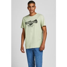 Jack & Jones 12205944 Erkek T-Shirt Yeşil
